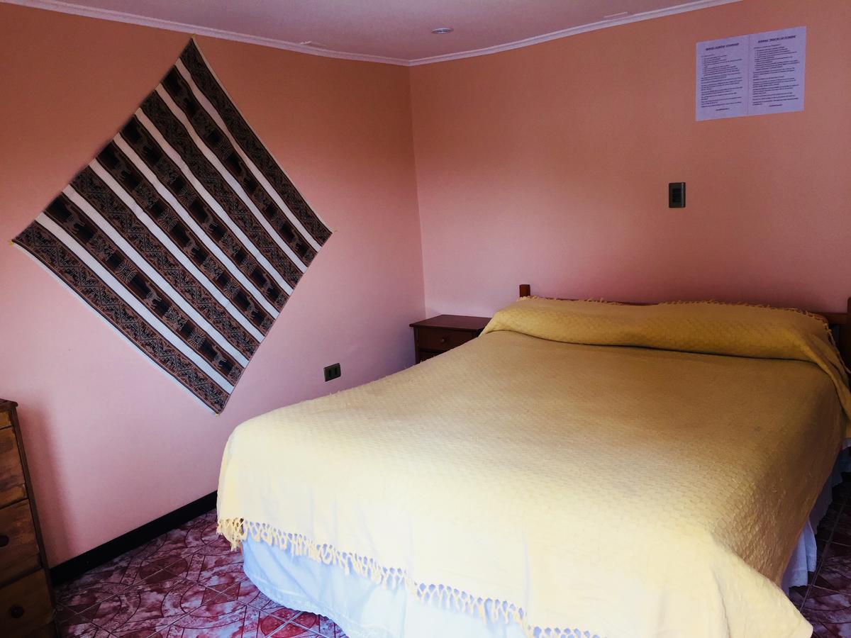 Hostal Rural La Florida サン・ペドロ・デ・アタカマ 部屋 写真