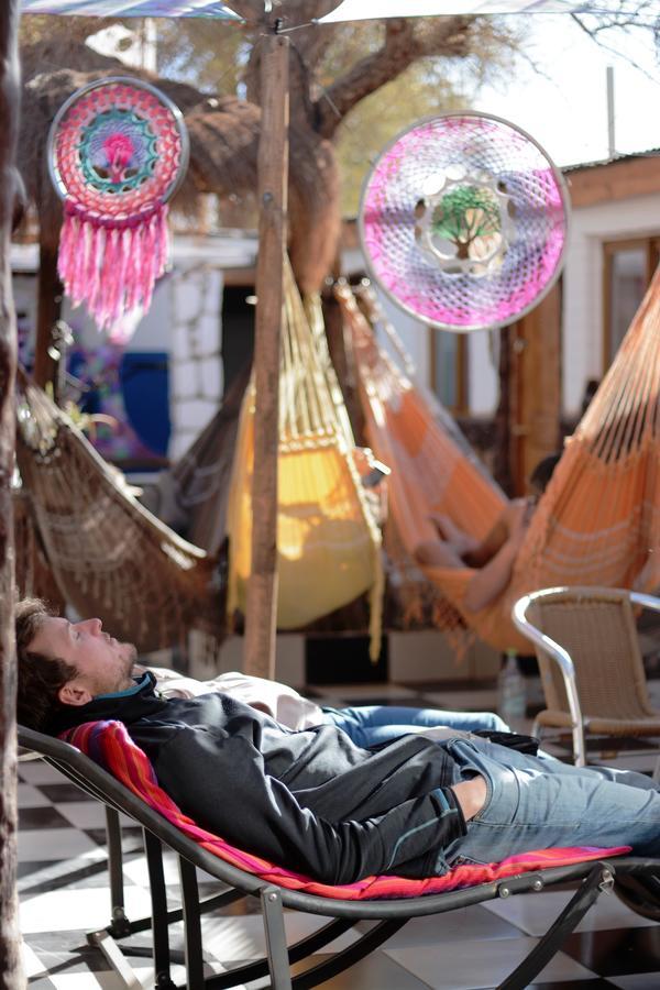 Hostal Rural La Florida サン・ペドロ・デ・アタカマ エクステリア 写真