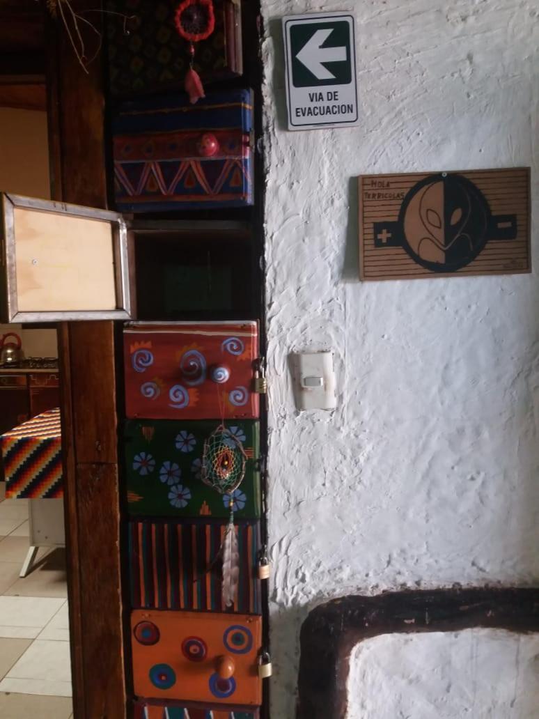 Hostal Rural La Florida サン・ペドロ・デ・アタカマ エクステリア 写真